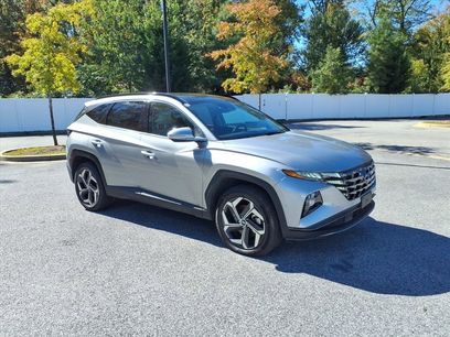 Used 2024 Hyundai Tucson Limited