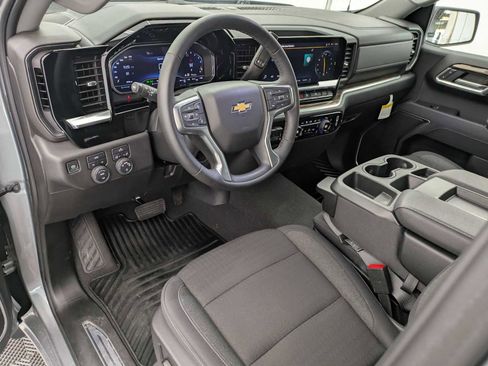 New 2025 Chevrolet Silverado 1500 LT AWD/4WD image 2