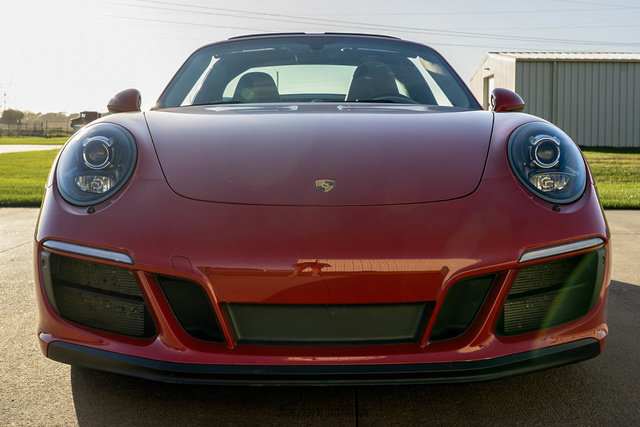 Used 2018 Porsche 911 Targa 4 GTS AWD/4WD image 12