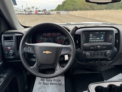 Used 2019 Chevrolet Silverado 1500 W/T w/ WT Convenience Package RWD image 16