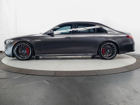Used 2024 Mercedes-Benz S 63 AMG S image 4