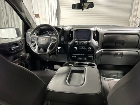Used 2022 Chevrolet Silverado 2500 LT AWD/4WD image 15