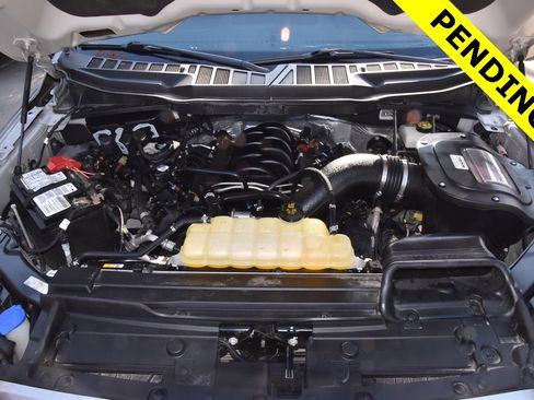 Used 2023 Ford F150 XLT w/ Equipment Group 302A High image 40