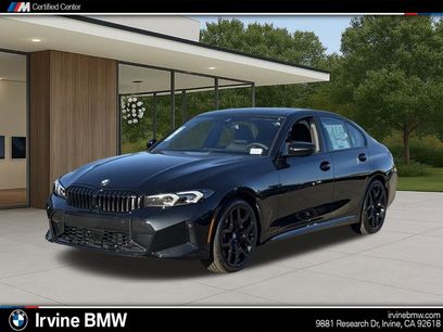 New 2026 BMW 330i Sedan w/ M Sport Package