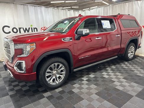 Used 2019 GMC Sierra 1500 Denali w/ Technology Package AWD/4WD image 4