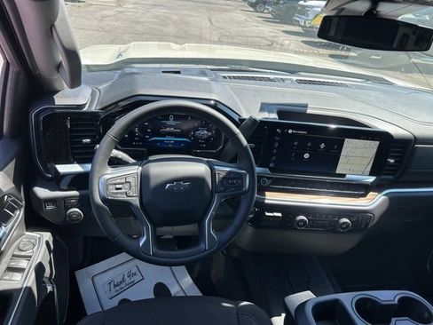 New 2026 Chevrolet Silverado 1500 RST w/ RST Select Package AWD/4WD image 27