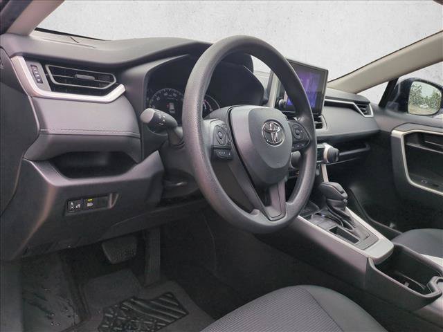 Certified 2024 Toyota RAV4 LE FWD image 10
