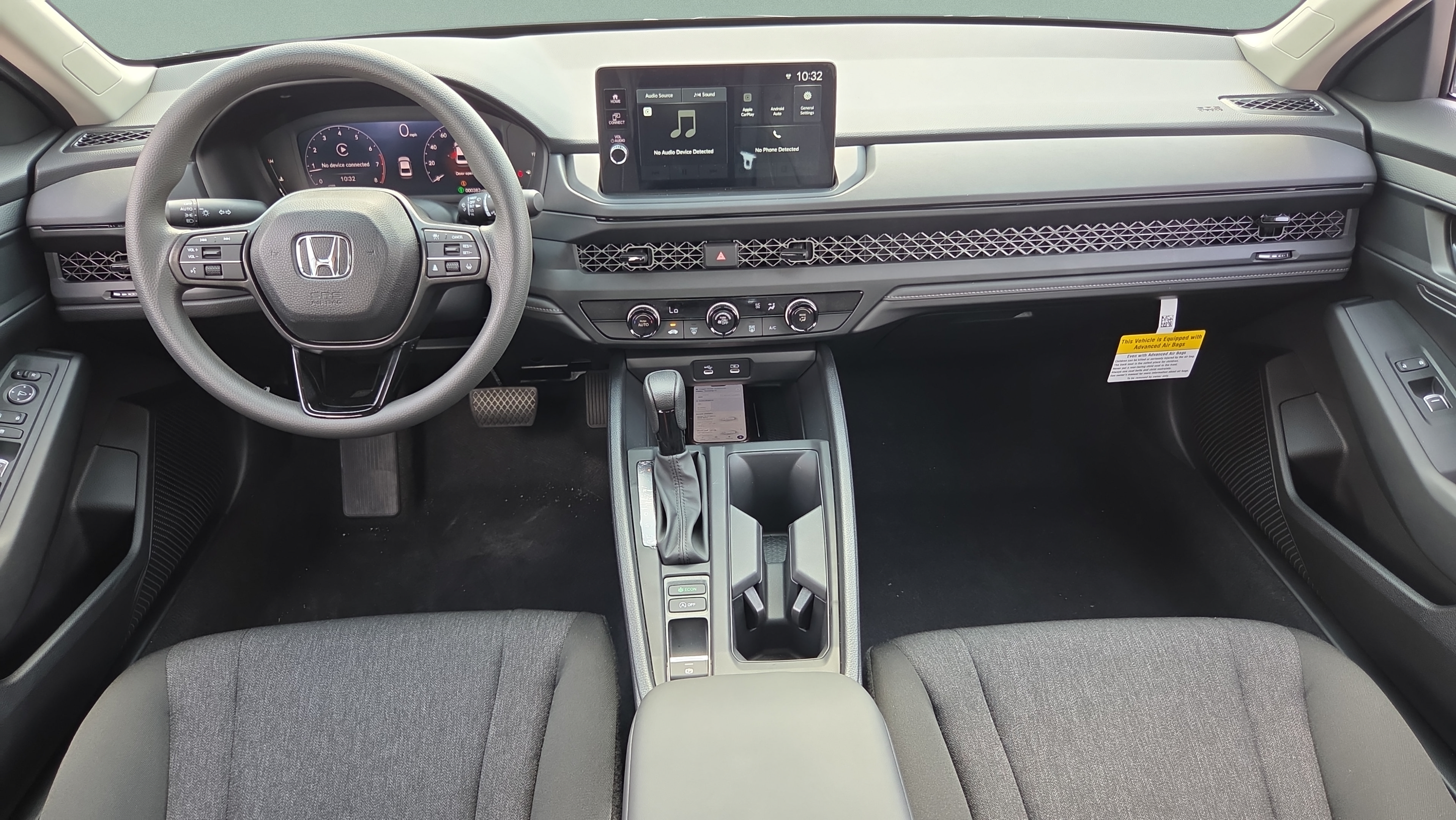New 2026 Honda Accord LX image 13