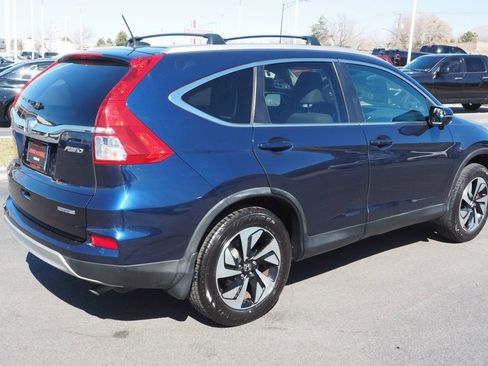 Used 2016 Honda CR-V Touring image 6