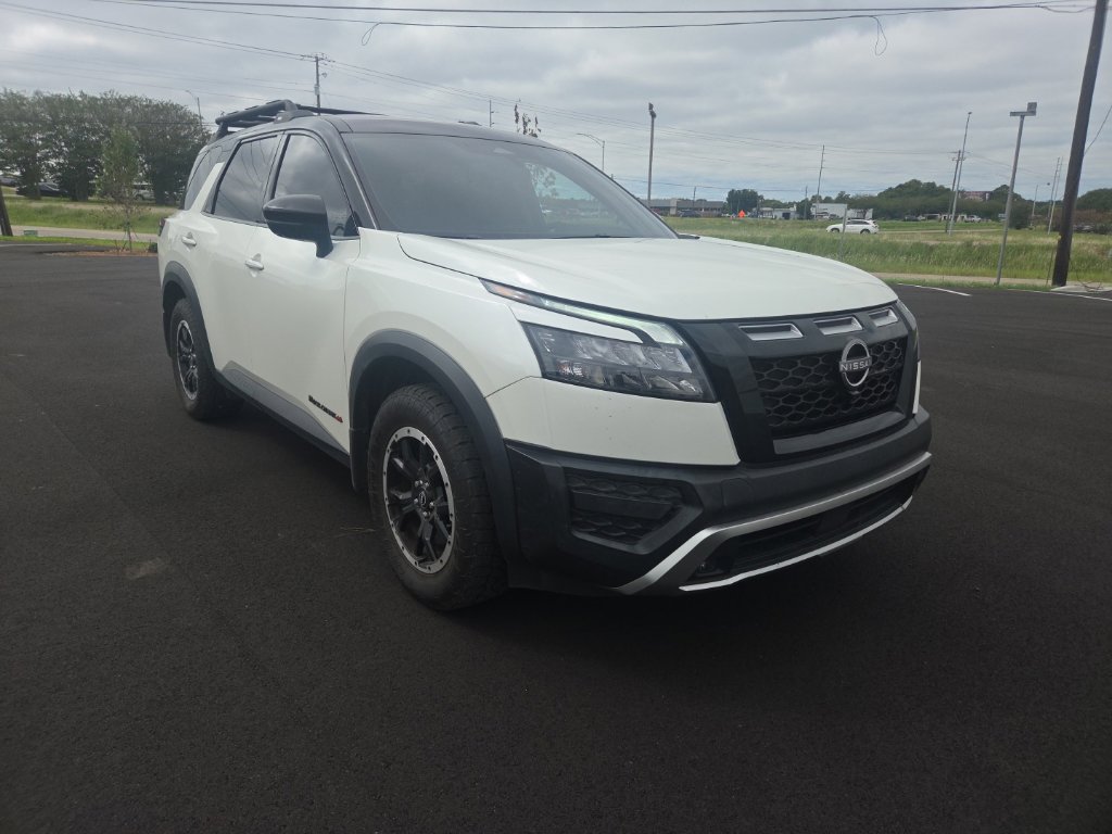Used 2024 Nissan Pathfinder Rock Creek AWD/4WD image 1