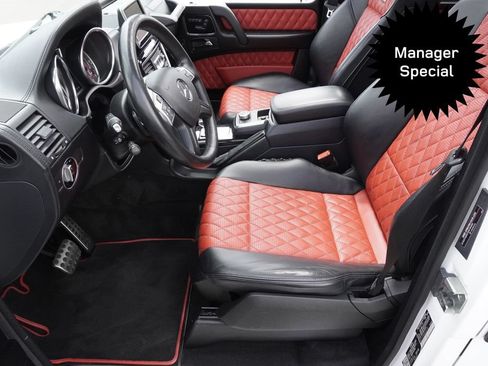 Used 2016 Mercedes-Benz G 63 AMG 4MATIC image 19