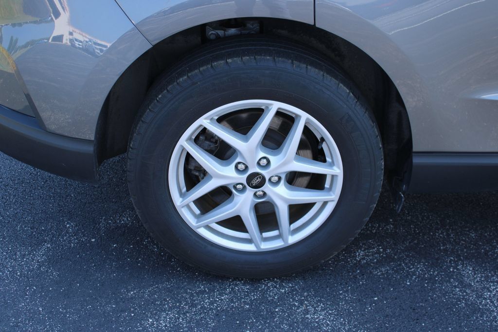 Certified 2023 Ford Edge ST-Line AWD/4WD image 18