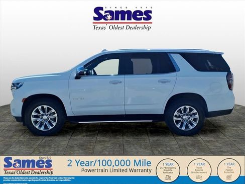 Used 2023 Chevrolet Tahoe Premier AWD/4WD image 6