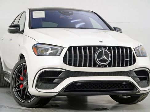 Used 2022 Mercedes-Benz GLE 63 AMG S image 4