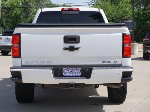 Used 2017 Chevrolet Silverado 1500 LT w/ True North Edition AWD/4WD image 4