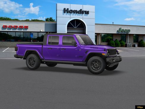 New 2026 Jeep Gladiator Sport image 6