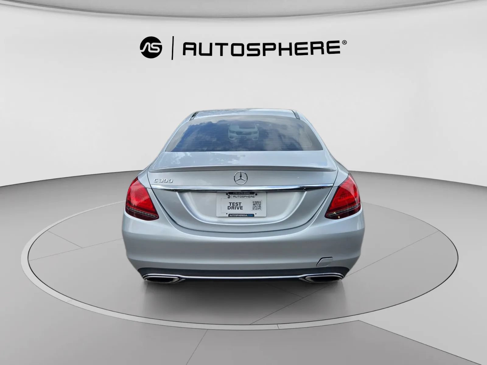Used 2019 Mercedes-Benz C 300 Sedan image 7