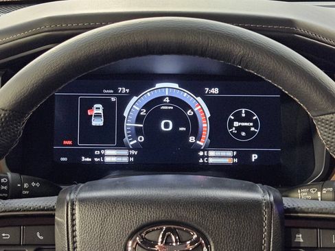 New 2026 Toyota Tundra 1794 Edition AWD/4WD image 16