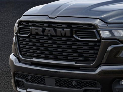 New 2025 RAM 1500 Big Horn image 11