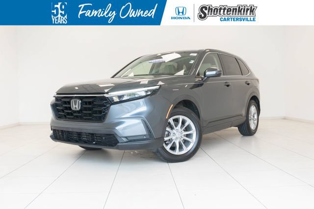 Used 2023 Honda CR-V EX-L image 1