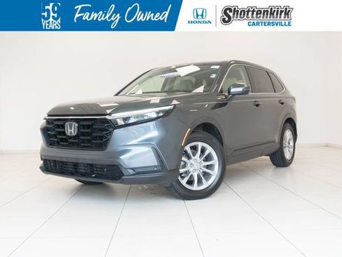Certified 2023 Honda CR-V EX-L image 1