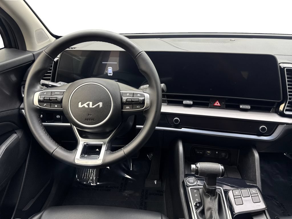 Used 2024 Kia Sportage EX AWD/4WD image 55
