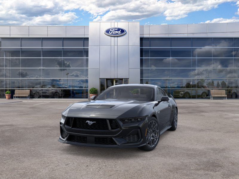 New 2026 Ford Mustang GT Premium w/ GT Performance Package RWD image 2