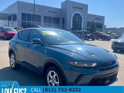 Used 2024 Dodge Hornet GT w/ Tech Pack w/o Parking AWD/4WD image 1