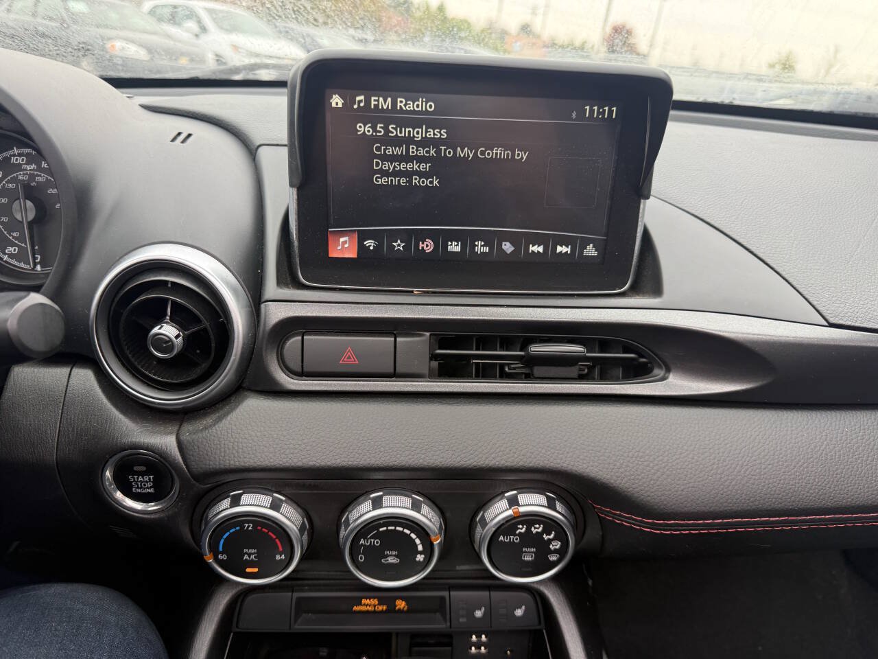 Used 2017 FIAT 124 Spider Abarth RWD image 28