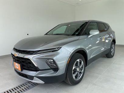 Used 2025 Chevrolet Blazer LT