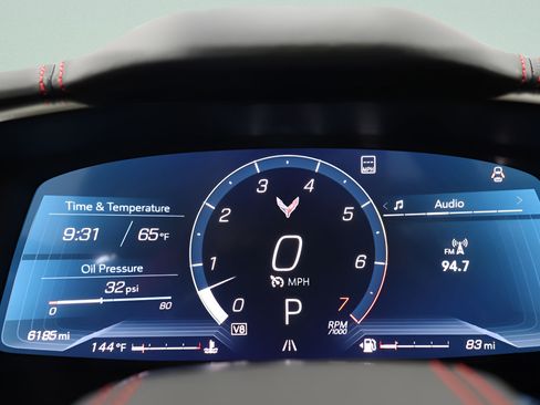 Used 2023 Chevrolet Corvette Stingray Premium Conv RWD image 16