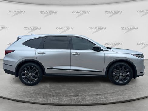 Used 2023 Acura MDX A-Spec AWD/4WD image 8