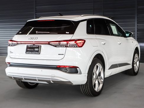 Certified 2023 Audi Q4 e-tron Premium Plus w/ Premium Plus image 12