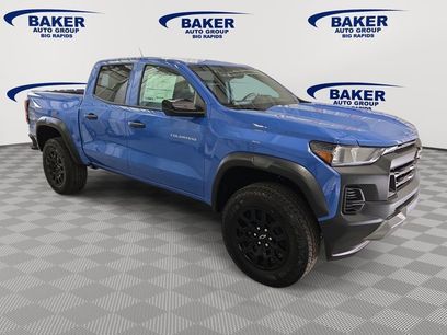 New 2026 Chevrolet Colorado Trail Boss