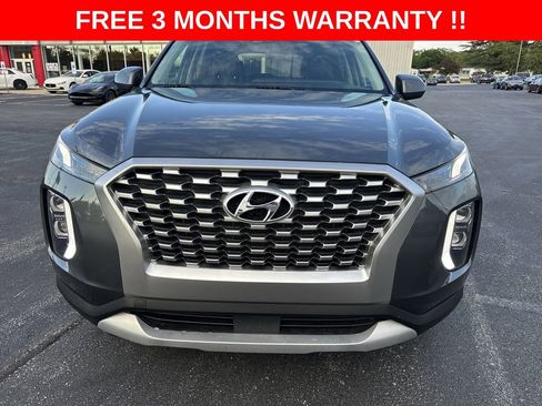 Used 2021 Hyundai Palisade SE AWD/4WD image 31