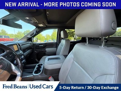 Used 2019 GMC Sierra 1500 SLT w/ SLT Premium Plus Package AWD/4WD image 16