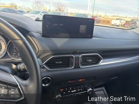 Used 2025 MAZDA CX-5 Carbon Edition image 31