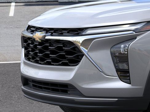 New 2026 Chevrolet Trax LT image 37