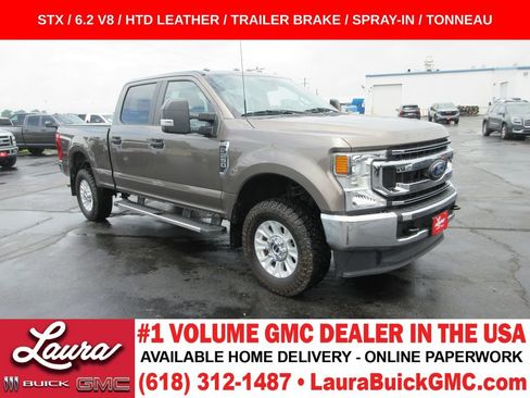 Used 2022 Ford F250 XL w/ STX Appearance Package AWD/4WD image 1