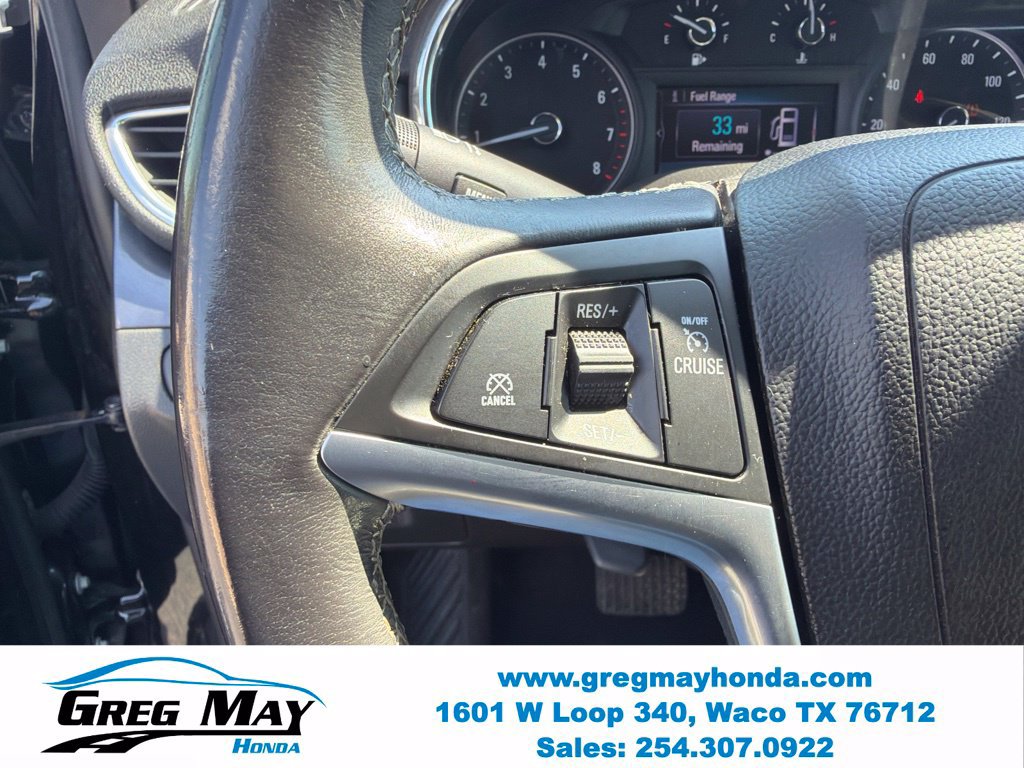 Used 2022 Buick Encore Preferred w/ Safety Package AWD/4WD image 17