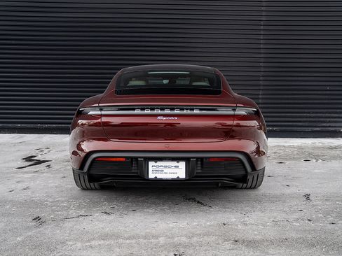 Certified 2023 Porsche Taycan image 25