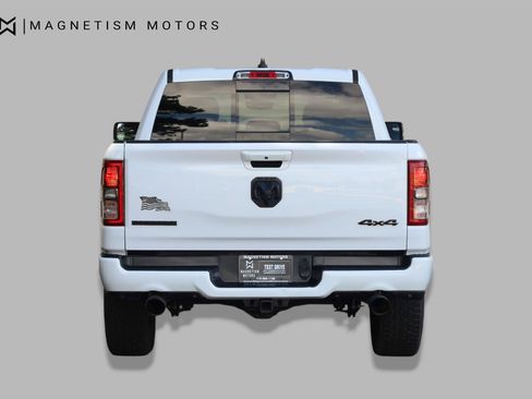 Used 2020 RAM 1500 Big Horn AWD/4WD image 7