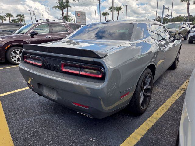 Used 2023 Dodge Challenger SXT w/ Blacktop Package RWD image 5