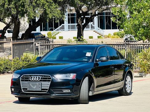 Used 2013 Audi A4 2.0T Premium FWD image 3