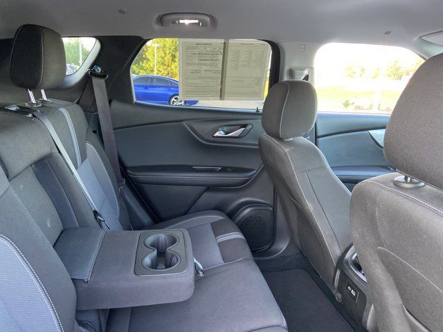 Used 2025 Chevrolet Blazer LT FWD image 23