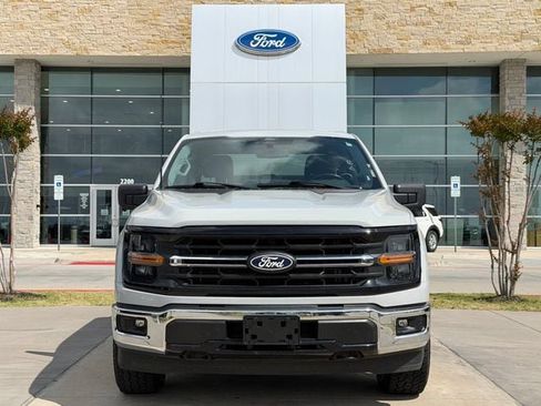 Used 2024 Ford F150 XLT w/ Mobile Office Package AWD/4WD image 2
