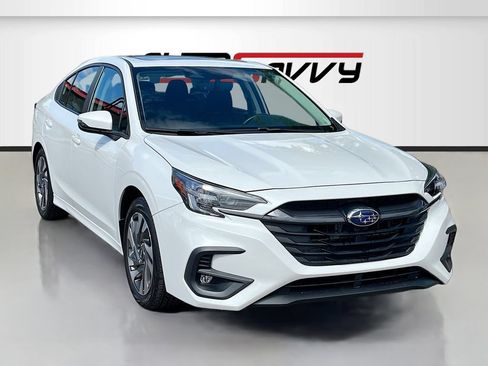 Used 2025 Subaru Legacy Limited AWD/4WD image 1