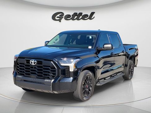 Used 2024 Toyota Tundra SR5 w/ TRD Sport Package AWD/4WD image 1