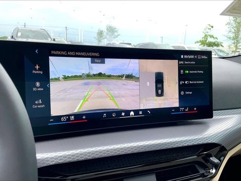 Certified 2026 BMW 430i Coupe w/ Parking Assistance Package image 23