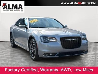 Certified 2018 Chrysler 300 S